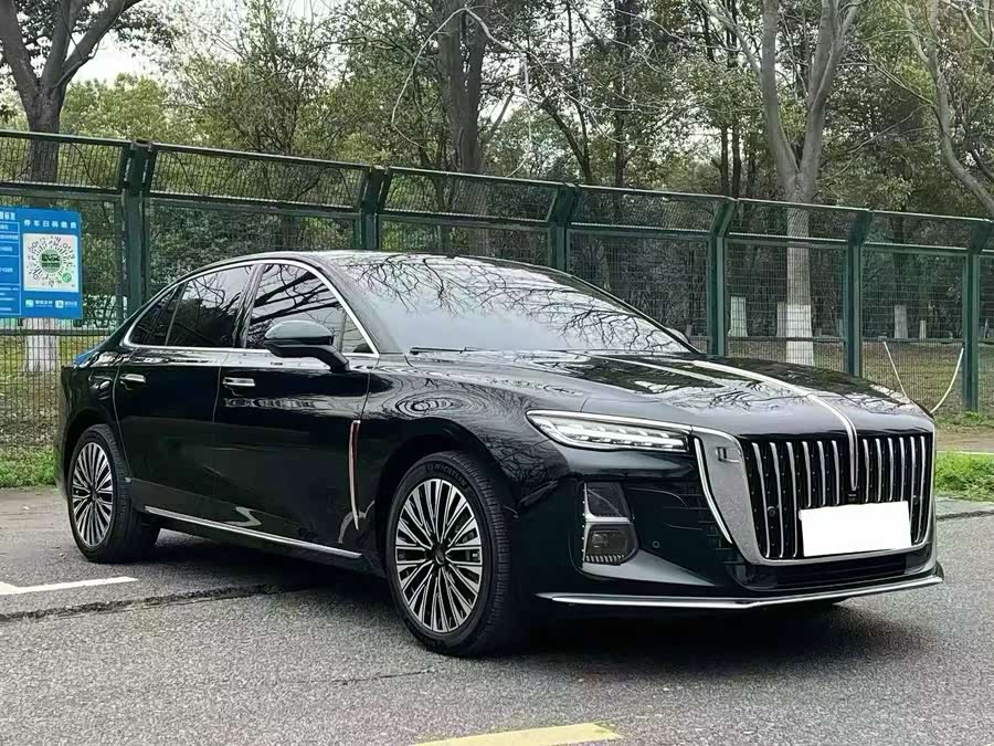 Hongqi H5 2025 2.0T Auto Qichang - zdjęcie 3
