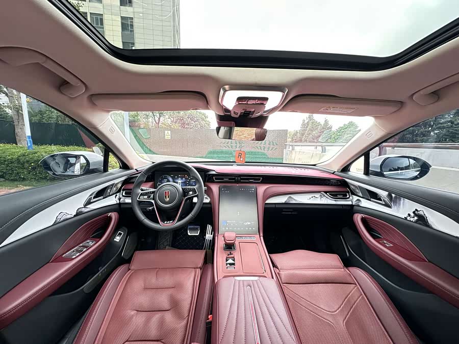 Hongqi H5 2025 2.0T Auto Qichang - zdjęcie 4