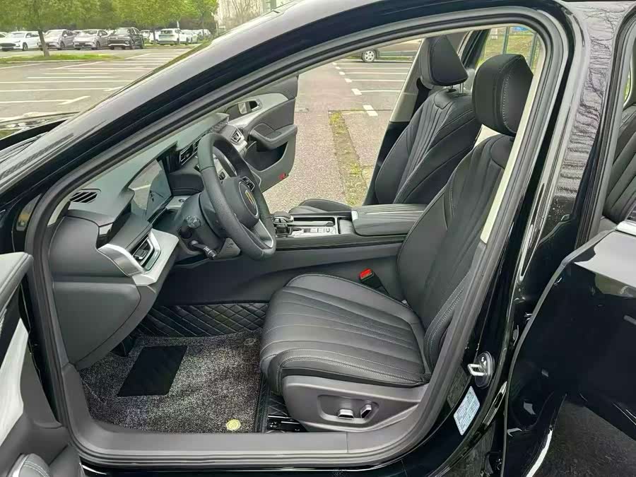Hongqi H5 2025 2.0T Auto Qichang - zdjęcie 4