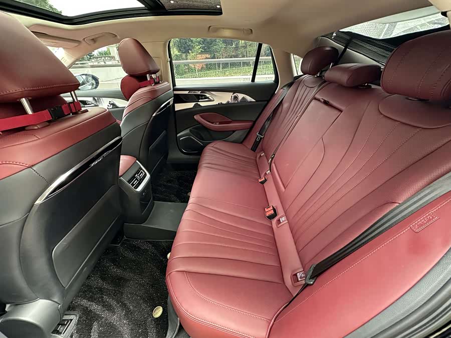 Hongqi H5 2025 2.0T Auto Qichang - zdjęcie 6