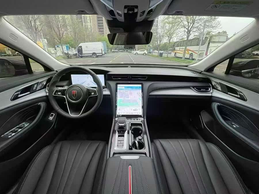 Hongqi H5 2025 2.0T Auto Qichang - zdjęcie 6