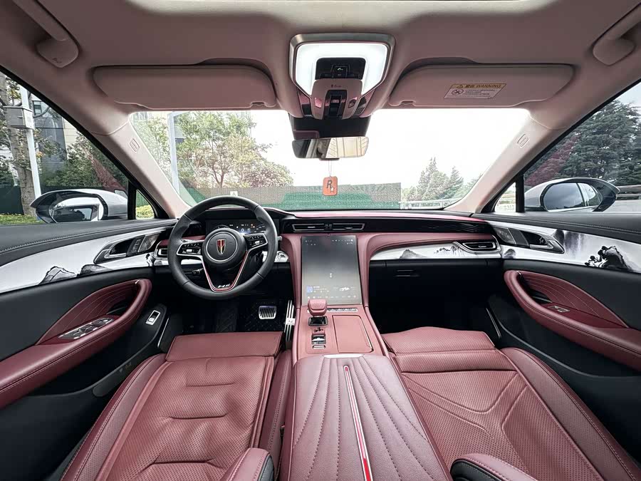Hongqi H5 2025 2.0T Auto Qichang - zdjęcie 7