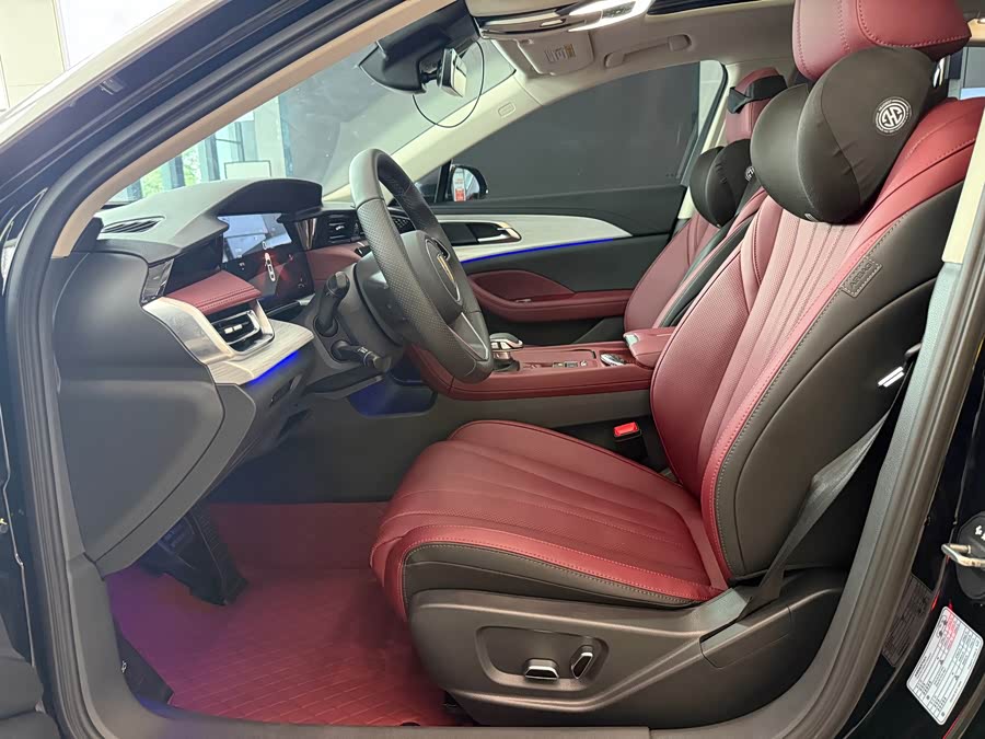 Hongqi H5 2025 2.0T Auto Qichang - zdjęcie 7