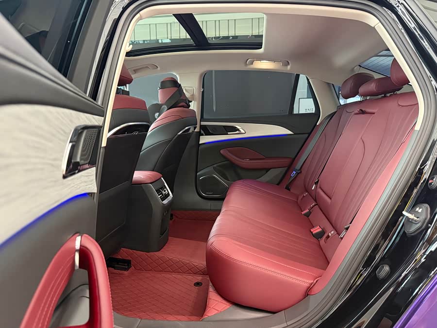 Hongqi H5 2025 2.0T Auto Qichang - zdjęcie 8