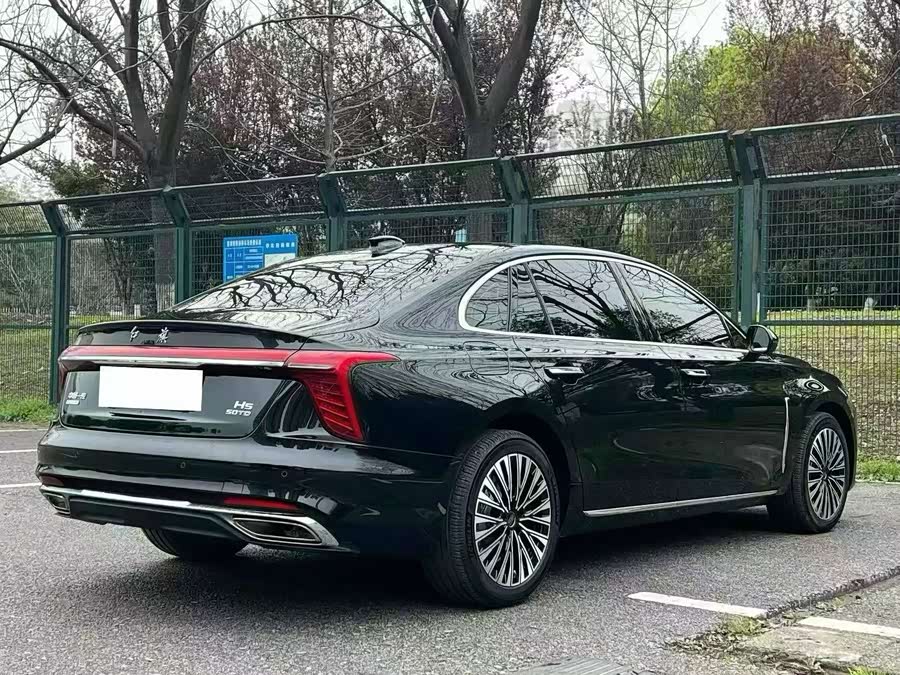 Hongqi H5 2025 2.0T Auto Qichang - zdjęcie 9
