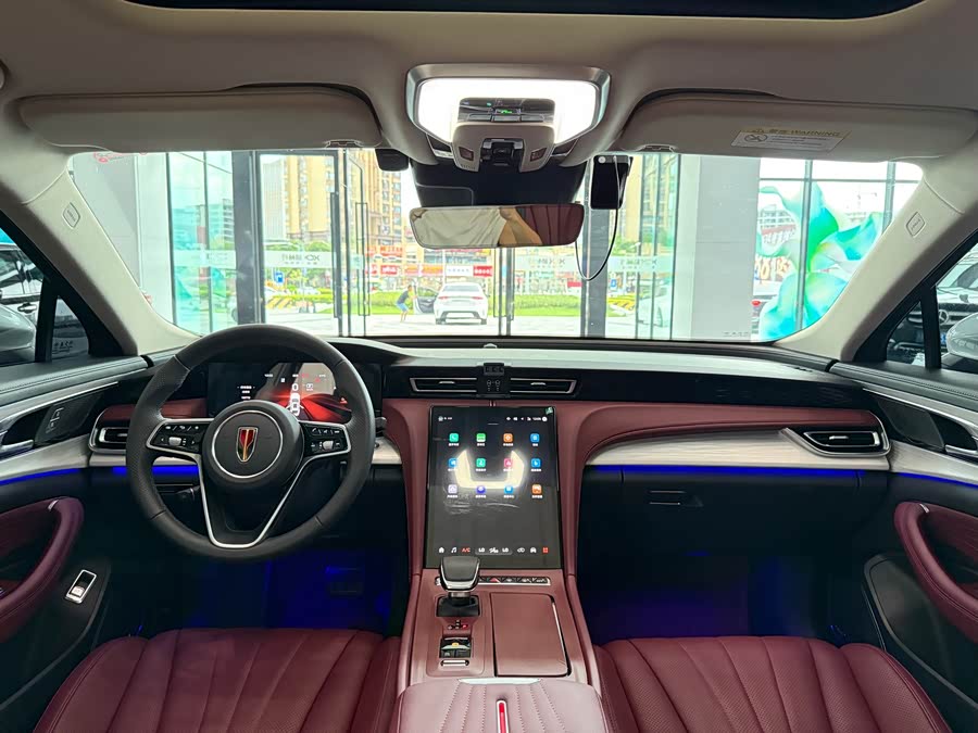 Hongqi H5 2025 2.0T Auto Qichang - zdjęcie 10