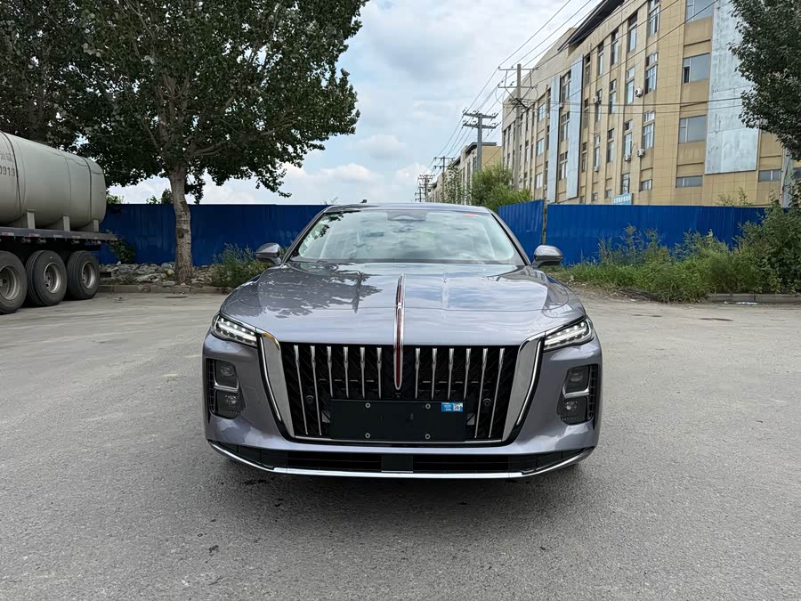 Hongqi H5 PHEV 2025 170 Super Hybrid Edition - zdjęcie 2