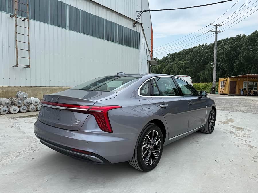 Hongqi H5 PHEV 2025 170 Super Hybrid Edition - zdjęcie 13