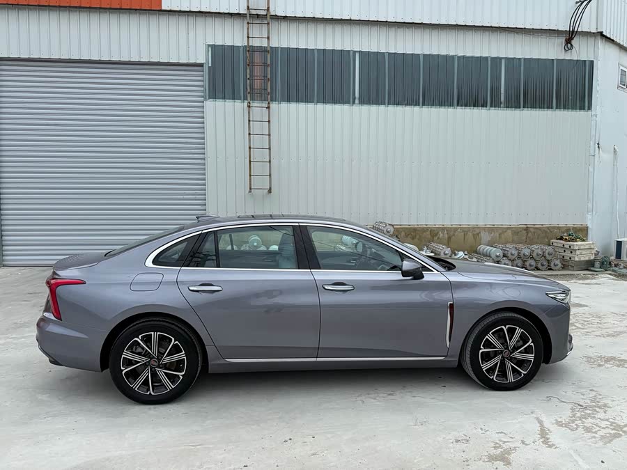 Hongqi H5 PHEV 2025 170 Super Hybrid Edition - zdjęcie 14
