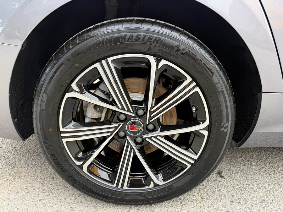 Hongqi H5 PHEV 2025 170 Super Hybrid Edition - zdjęcie 4