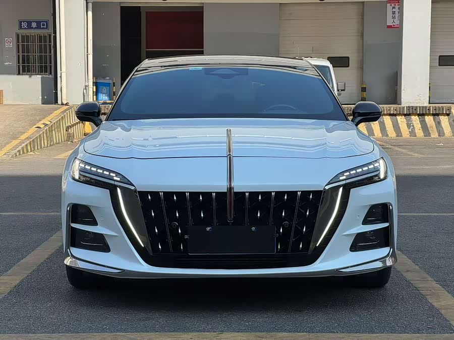 Hongqi H6 2024 2.0T Prestige - zdjęcie 2