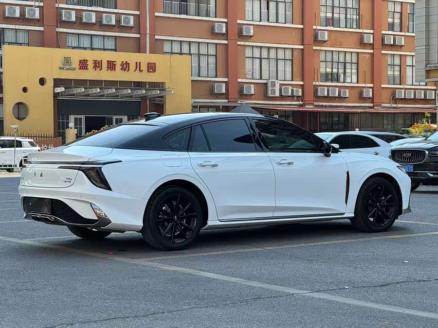 Hongqi H6 2024 2.0T Prestige - zdjęcie 11