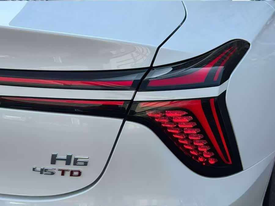 Hongqi H6 2024 2.0T Prestige - zdjęcie 13