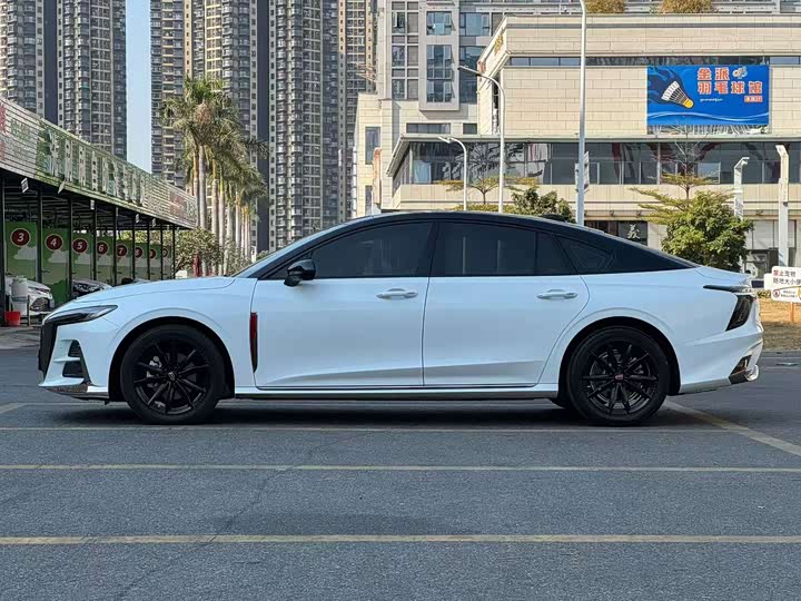 Hongqi H6 2024 2.0T Prestige - zdjęcie 18
