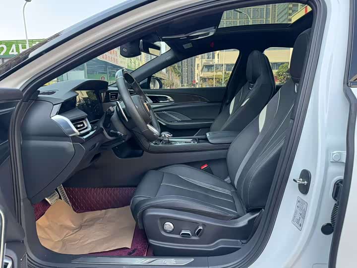 Hongqi H6 2024 2.0T Prestige - zdjęcie 19