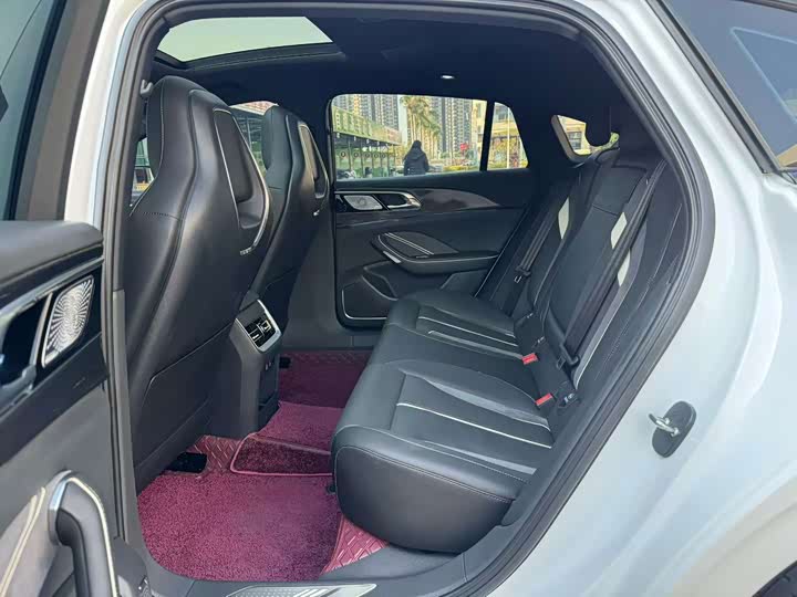 Hongqi H6 2024 2.0T Prestige - zdjęcie 20