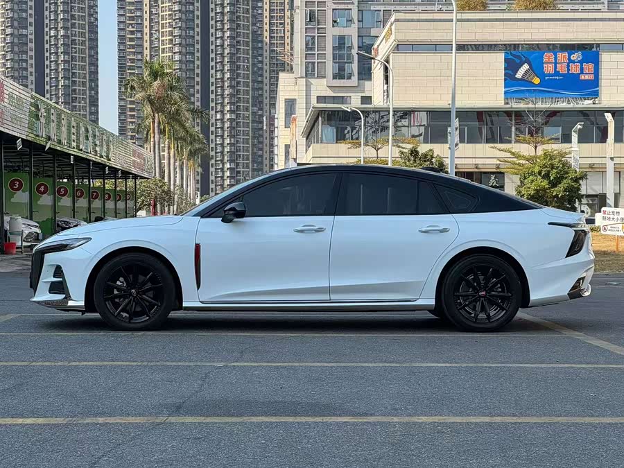 Hongqi H6 2024 2.0T Prestige - zdjęcie 4