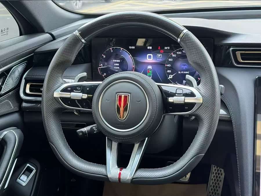 Hongqi H6 2024 2.0T Prestige - zdjęcie 7