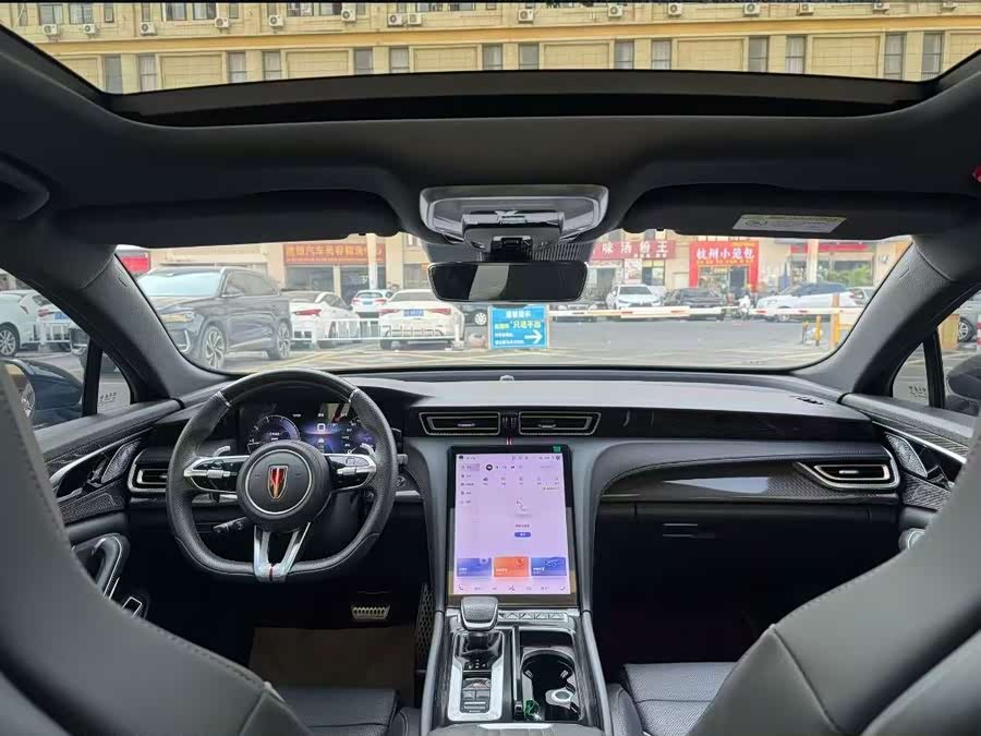 Hongqi H6 2024 2.0T Prestige - zdjęcie 8