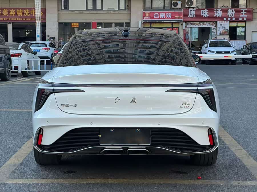 Hongqi H6 2024 2.0T Prestige - zdjęcie 10