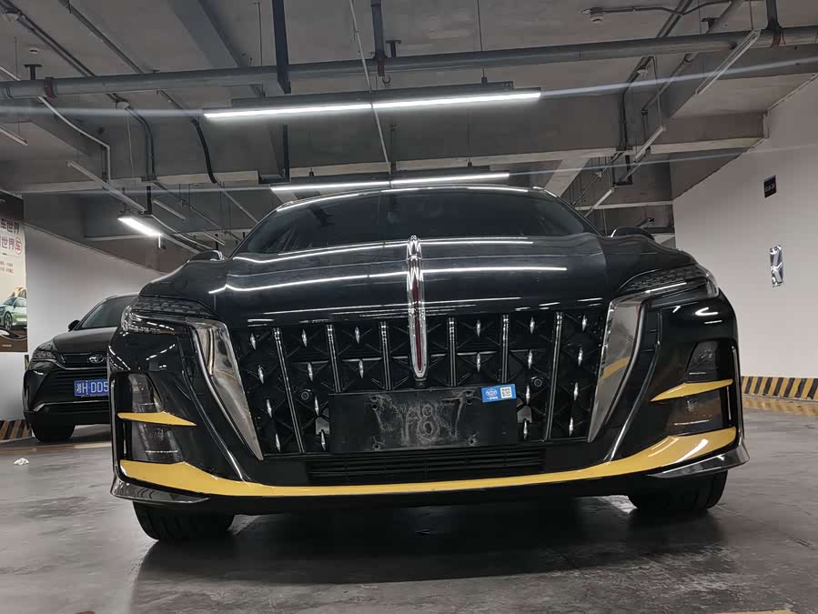 Hongqi H6 2025 2.0T Prestige - zdjęcie 2