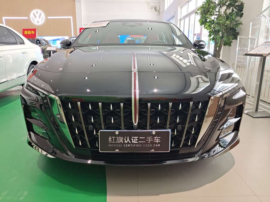 Hongqi H6 2025 2.0T Prestige - zdjęcie 2