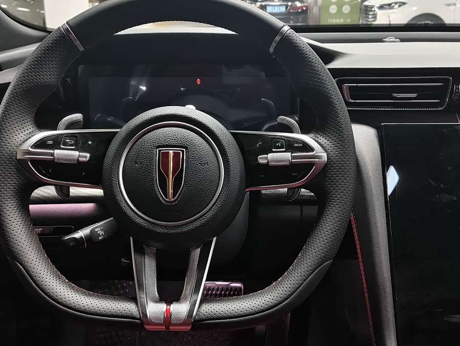 Hongqi H6 2025 2.0T Prestige - zdjęcie 11