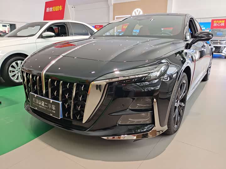 Hongqi H6 2025 2.0T Prestige - zdjęcie 11