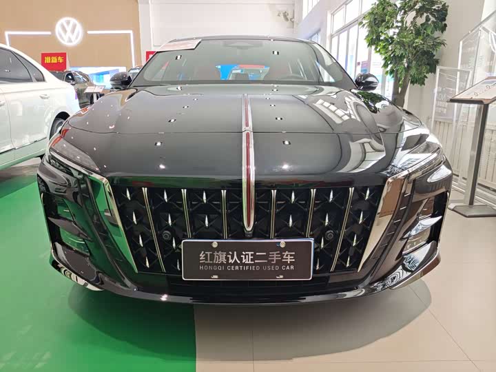 Hongqi H6 2025 2.0T Prestige - zdjęcie 12