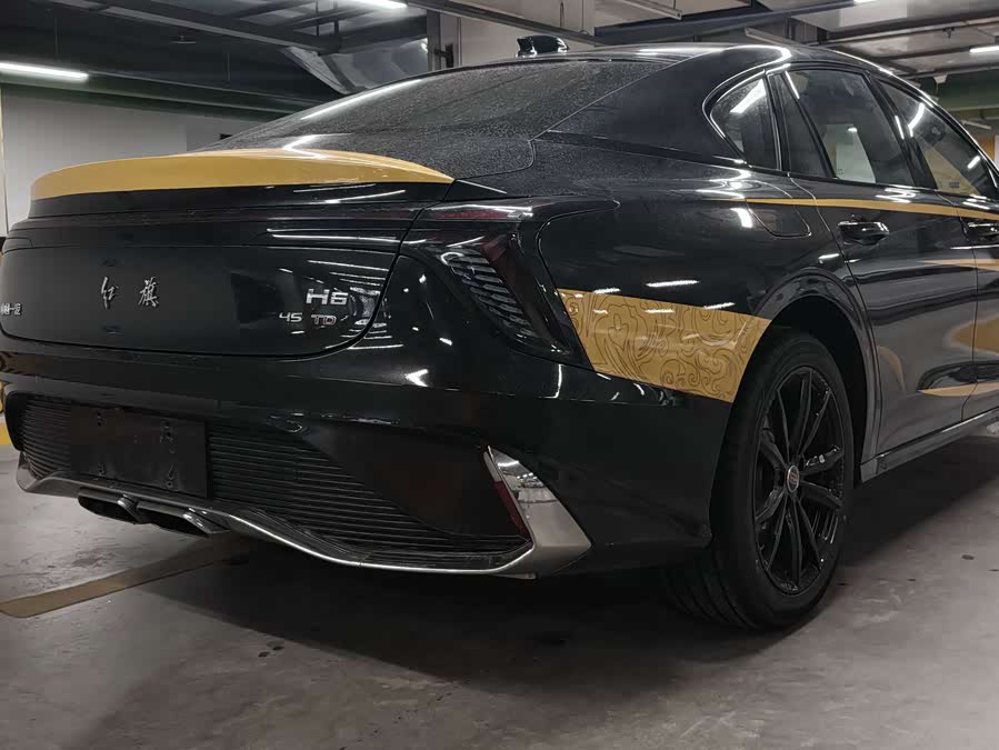 Hongqi H6 2025 2.0T Prestige - zdjęcie 15