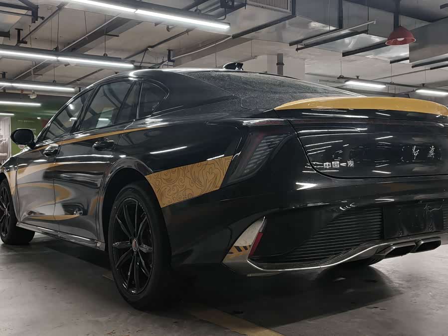 Hongqi H6 2025 2.0T Prestige - zdjęcie 17