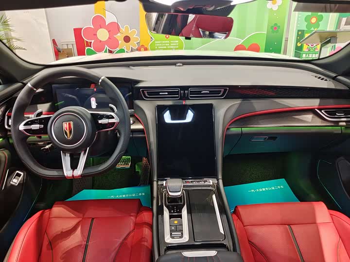 Hongqi H6 2025 2.0T Prestige - zdjęcie 17