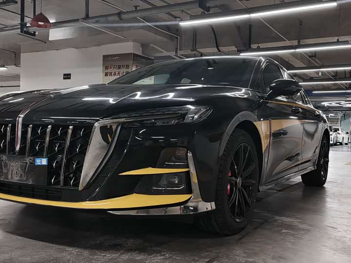 Hongqi H6 2025 2.0T Prestige - zdjęcie 18