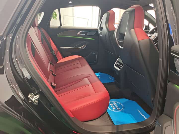 Hongqi H6 2025 2.0T Prestige - zdjęcie 19