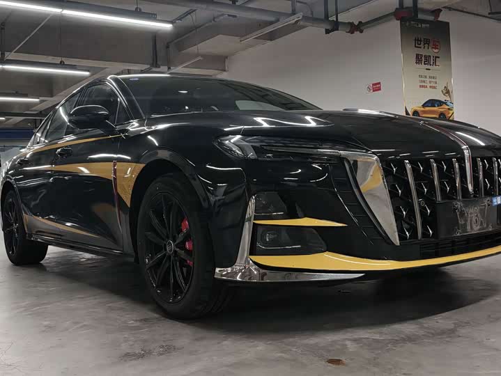 Hongqi H6 2025 2.0T Prestige - zdjęcie 20