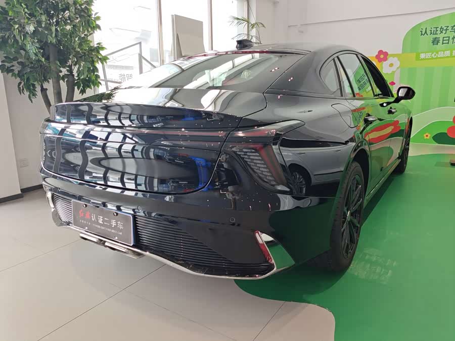 Hongqi H6 2025 2.0T Prestige - zdjęcie 3