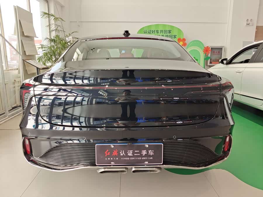 Hongqi H6 2025 2.0T Prestige - zdjęcie 4