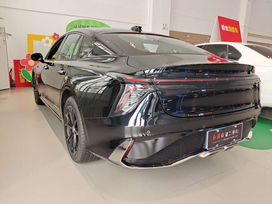 Hongqi H6 2025 2.0T Prestige - zdjęcie 5