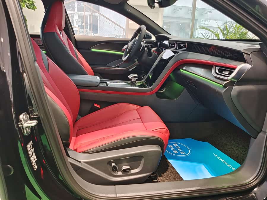 Hongqi H6 2025 2.0T Prestige - zdjęcie 8