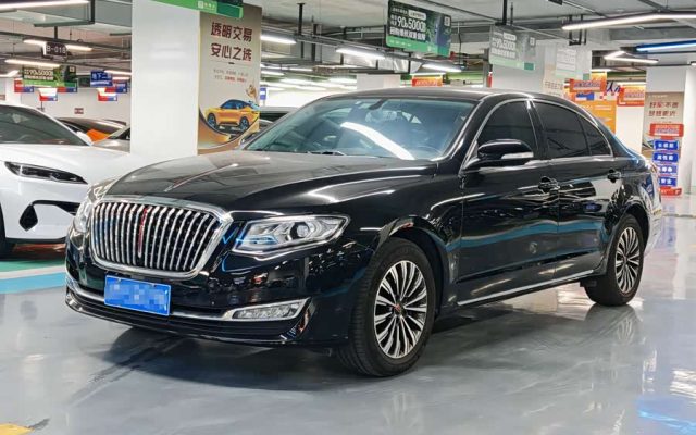 Hongqi H7 2021 1.8T Comfort