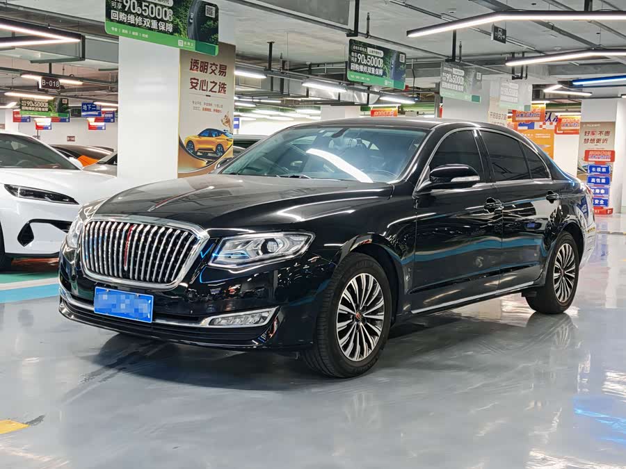 Hongqi H7 2021 1.8T Comfort