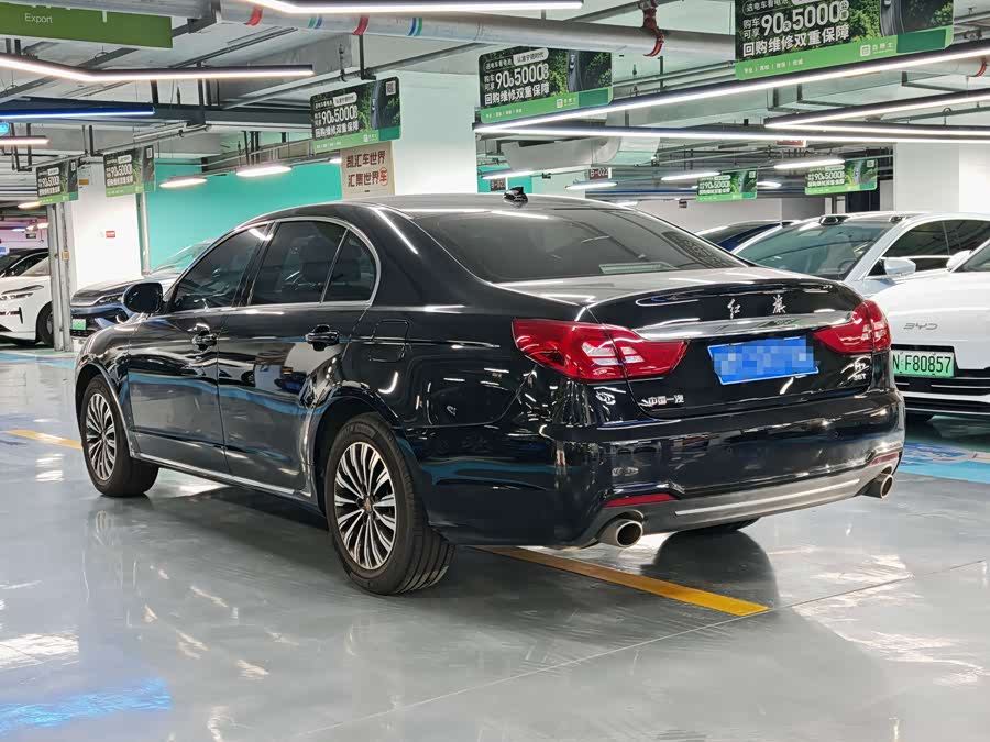Hongqi H7 2021 1.8T Comfort - zdjęcie 15