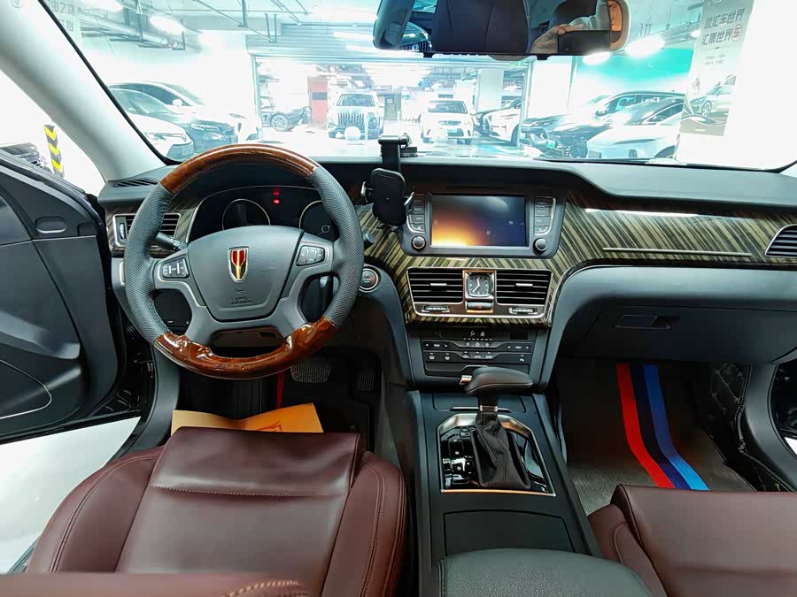 Hongqi H7 2021 1.8T Comfort - zdjęcie 5