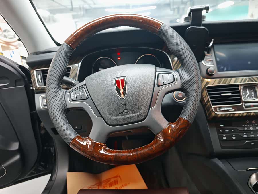 Hongqi H7 2021 1.8T Comfort - zdjęcie 6