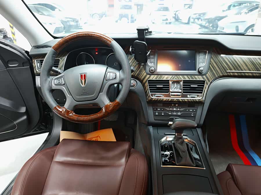 Hongqi H7 2021 1.8T Comfort - zdjęcie 7