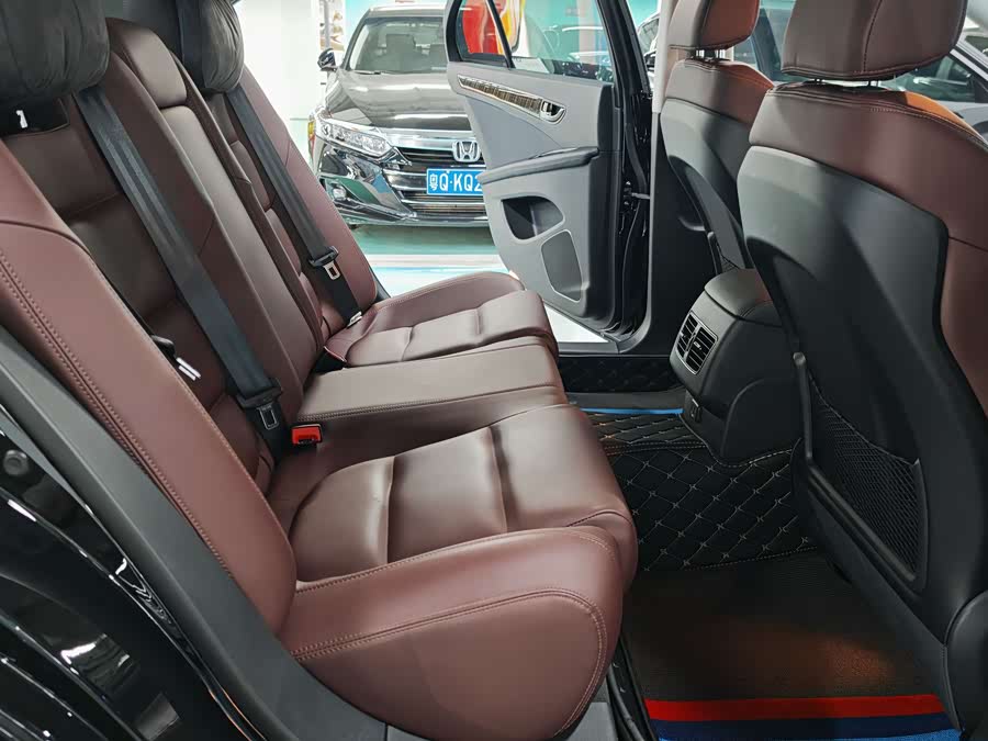 Hongqi H7 2021 1.8T Comfort - zdjęcie 9