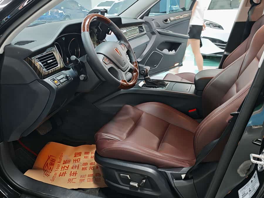 Hongqi H7 2021 1.8T Comfort - zdjęcie 10