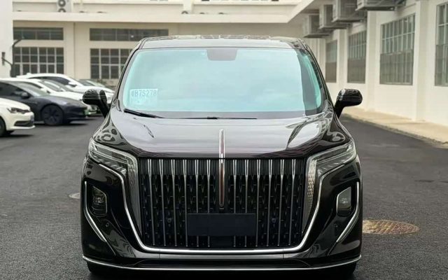 Hongqi HQ9 PHEV 2024 2.0T 4WD Business