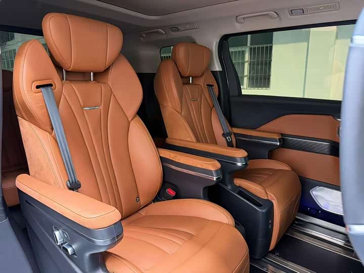 Hongqi HQ9 PHEV 2024 2.0T 4WD Business - zdjęcie 14