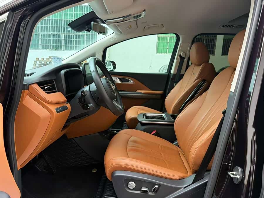 Hongqi HQ9 PHEV 2024 2.0T 4WD Business - zdjęcie 6